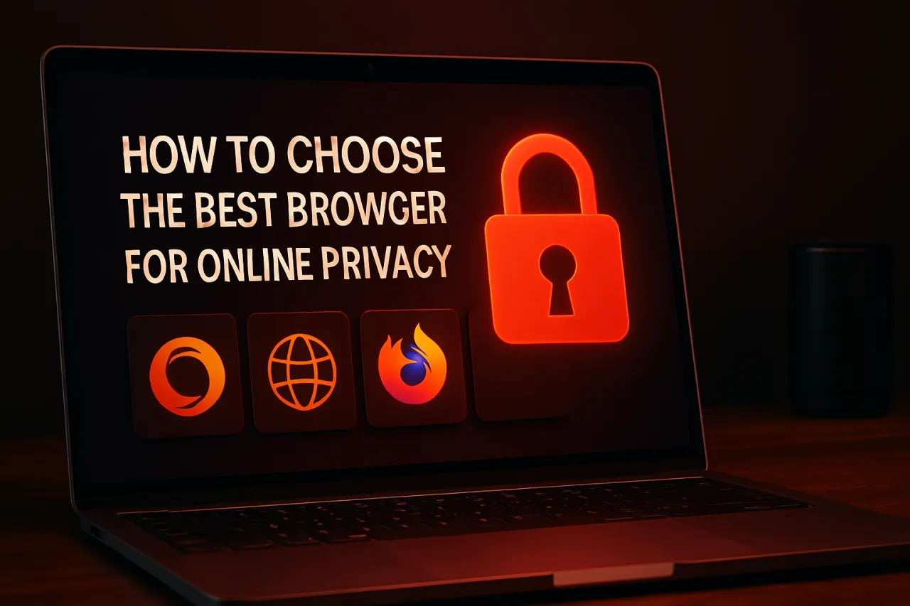 How to Choose the Best Browser for Online Privacy