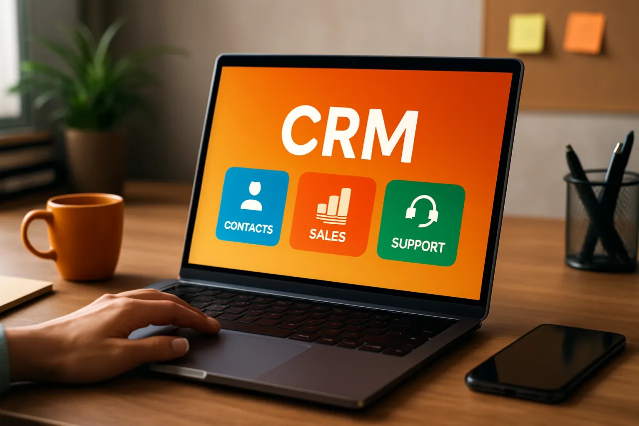 How to Choose the Best CRM for Small Businesses