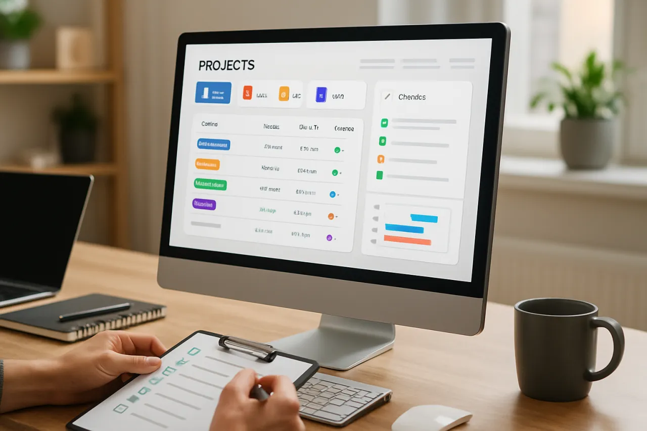 How to Choose the Best Project Management Software for Your Team