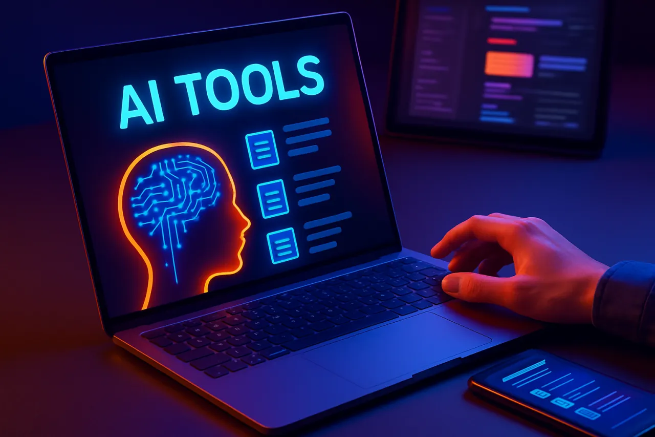 How to Choose the Right AI Tools for Content Creation