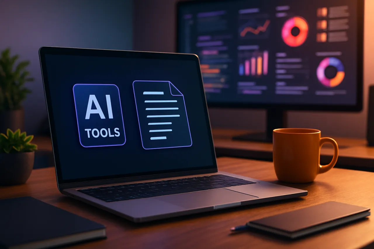 How to Choose the Right AI Tools for Content Creation