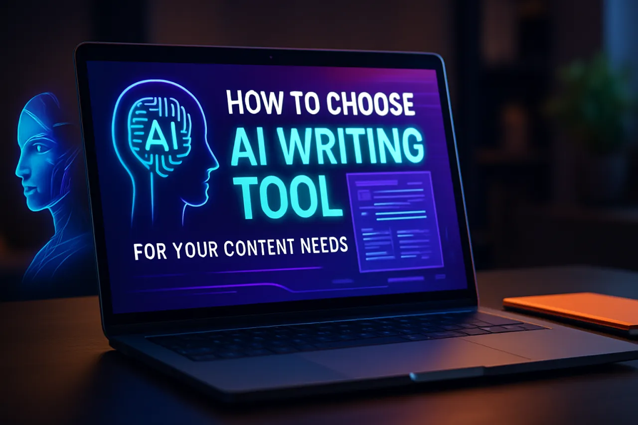 How to Choose the Right AI Writing Tool for Your Content Needs