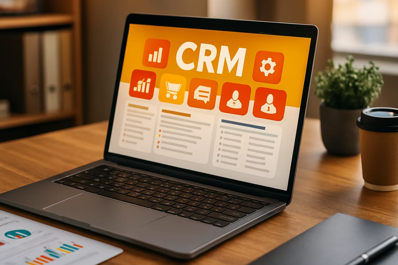 How to Choose the Right CRM for Small Businesses: A Comprehensive Buying Guide