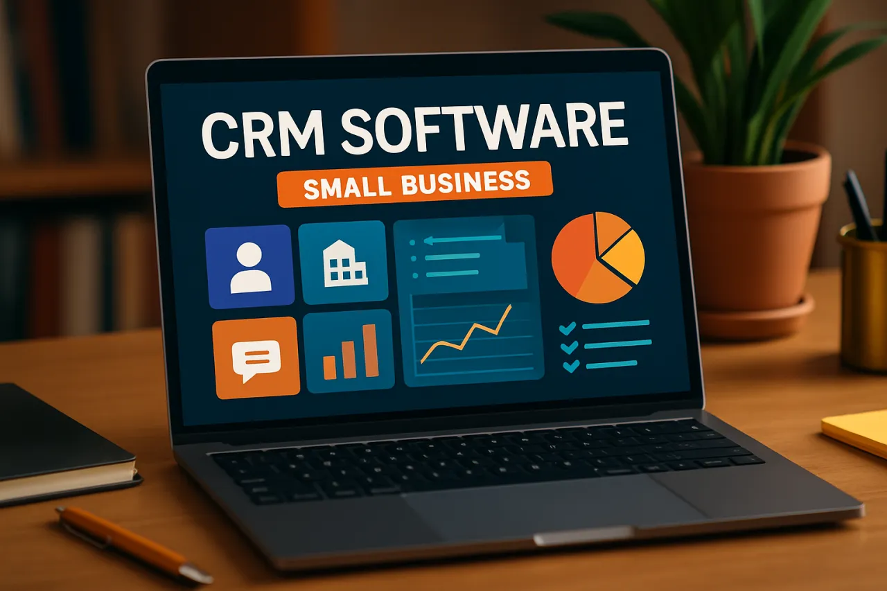 How to Choose the Right CRM Software for Small Businesses