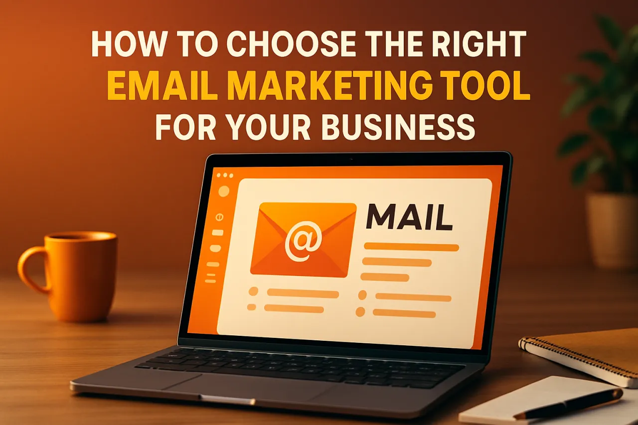 How to Choose the Right Email Marketing Tool for Your Business