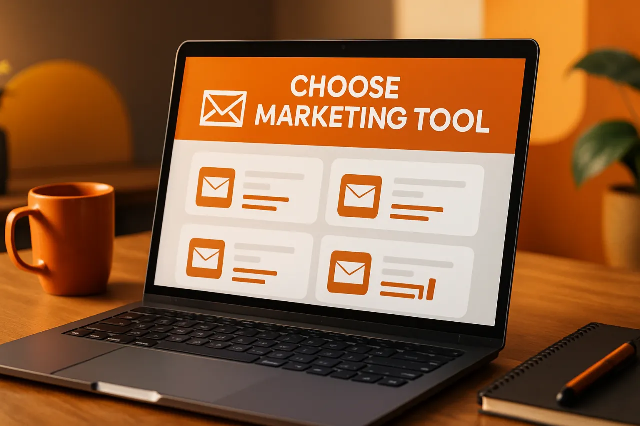 How to Choose the Right Email Marketing Tool for Your Business