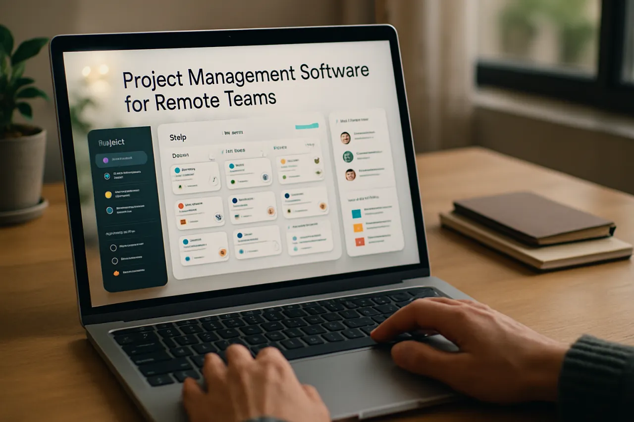 How to Choose the Right Project Management Software for Remote Teams