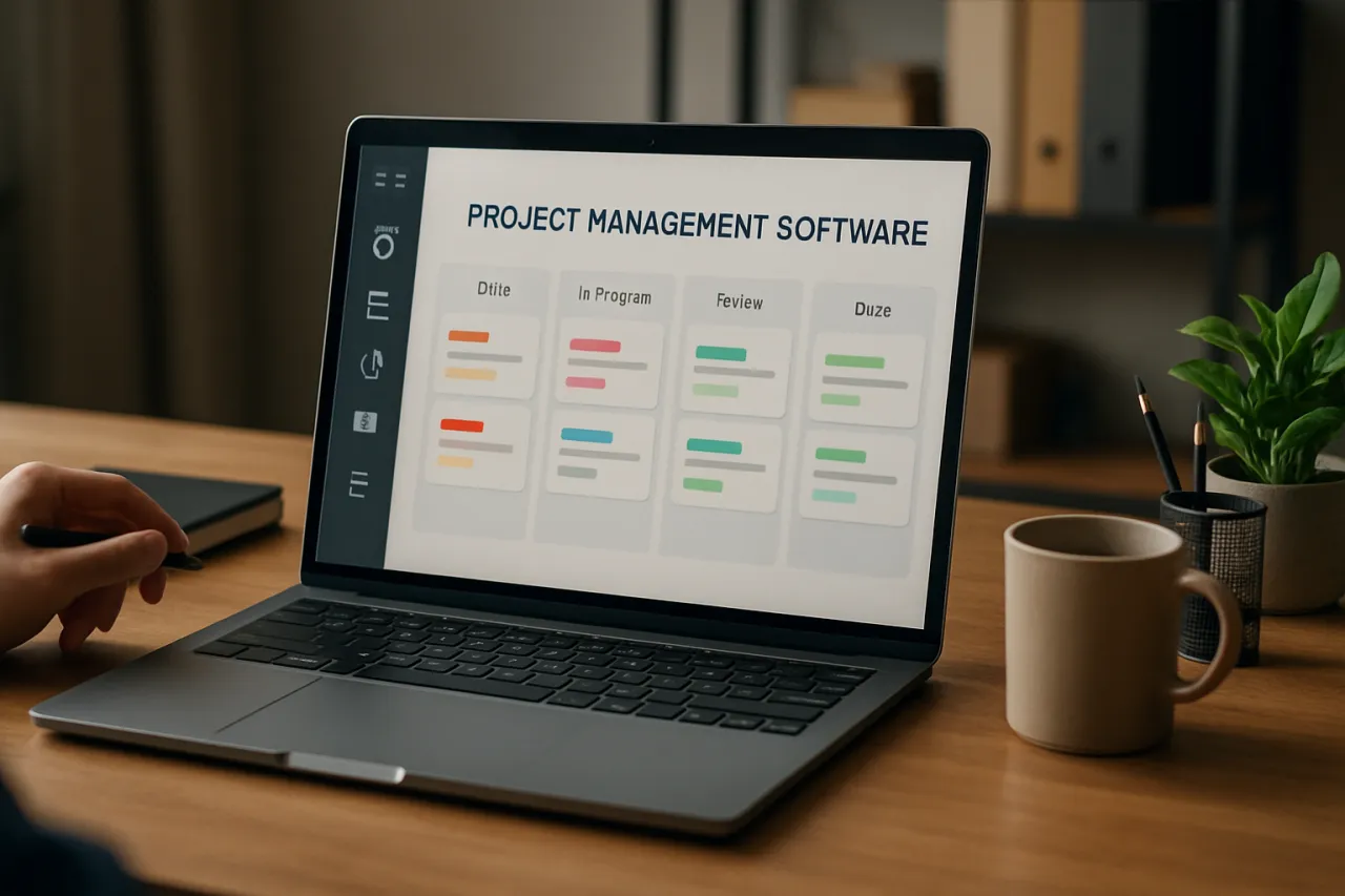 How to Choose the Right Project Management Software for Your Team