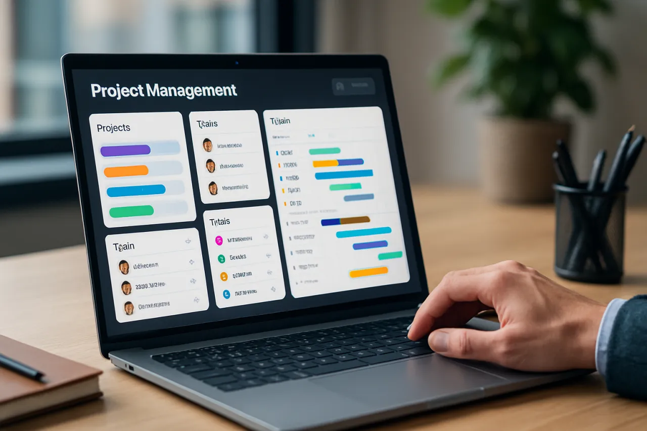 How to Choose the Right Project Management Software for Your Team