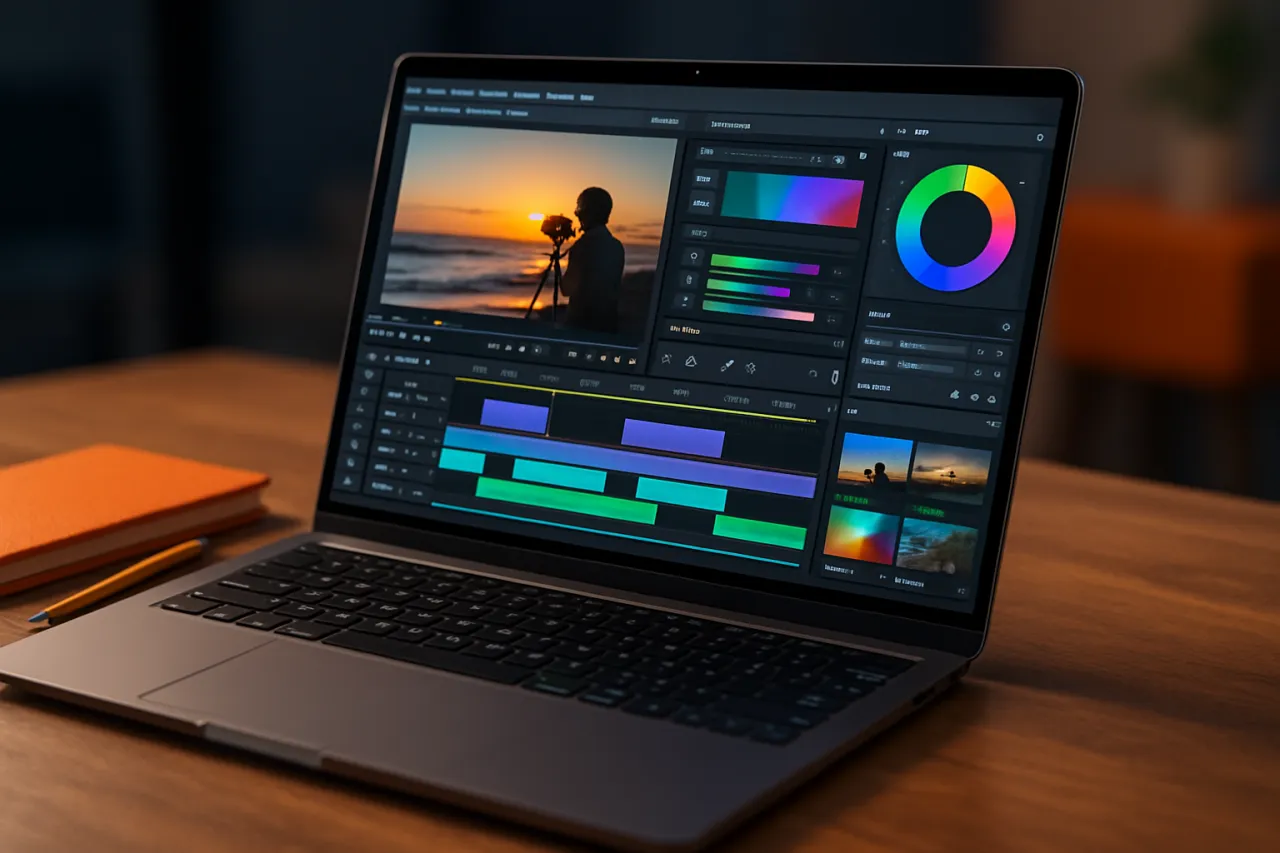 How to Choose the Right Video Editing Software for Beginners