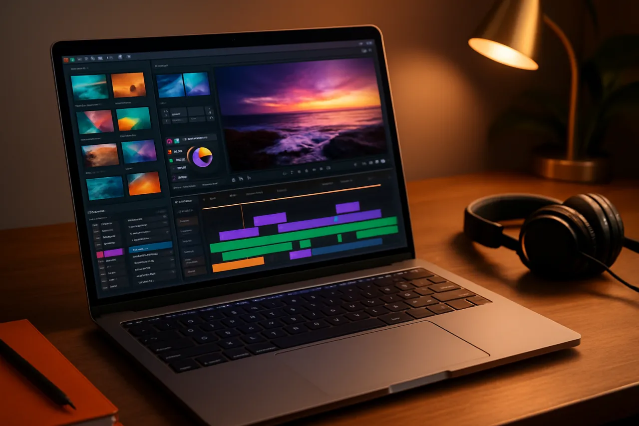 How to Choose the Right Video Editing Software for Beginners