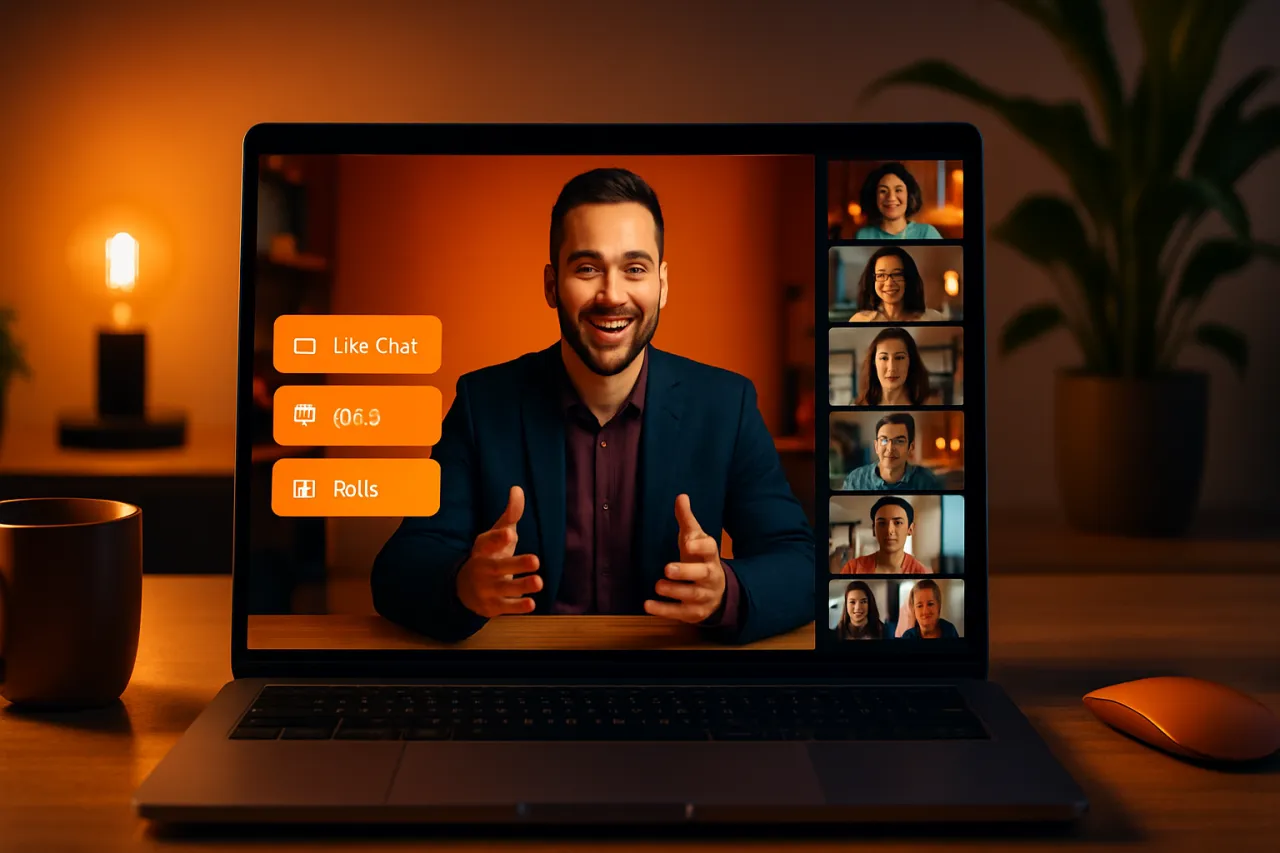 How to Create an Engaging Virtual Event Experience