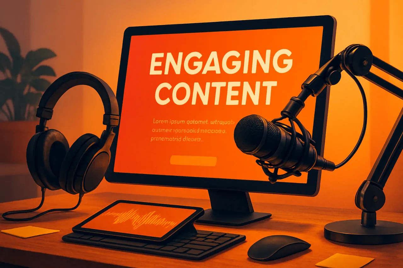 How to Create Engaging Content for Your Podcast
