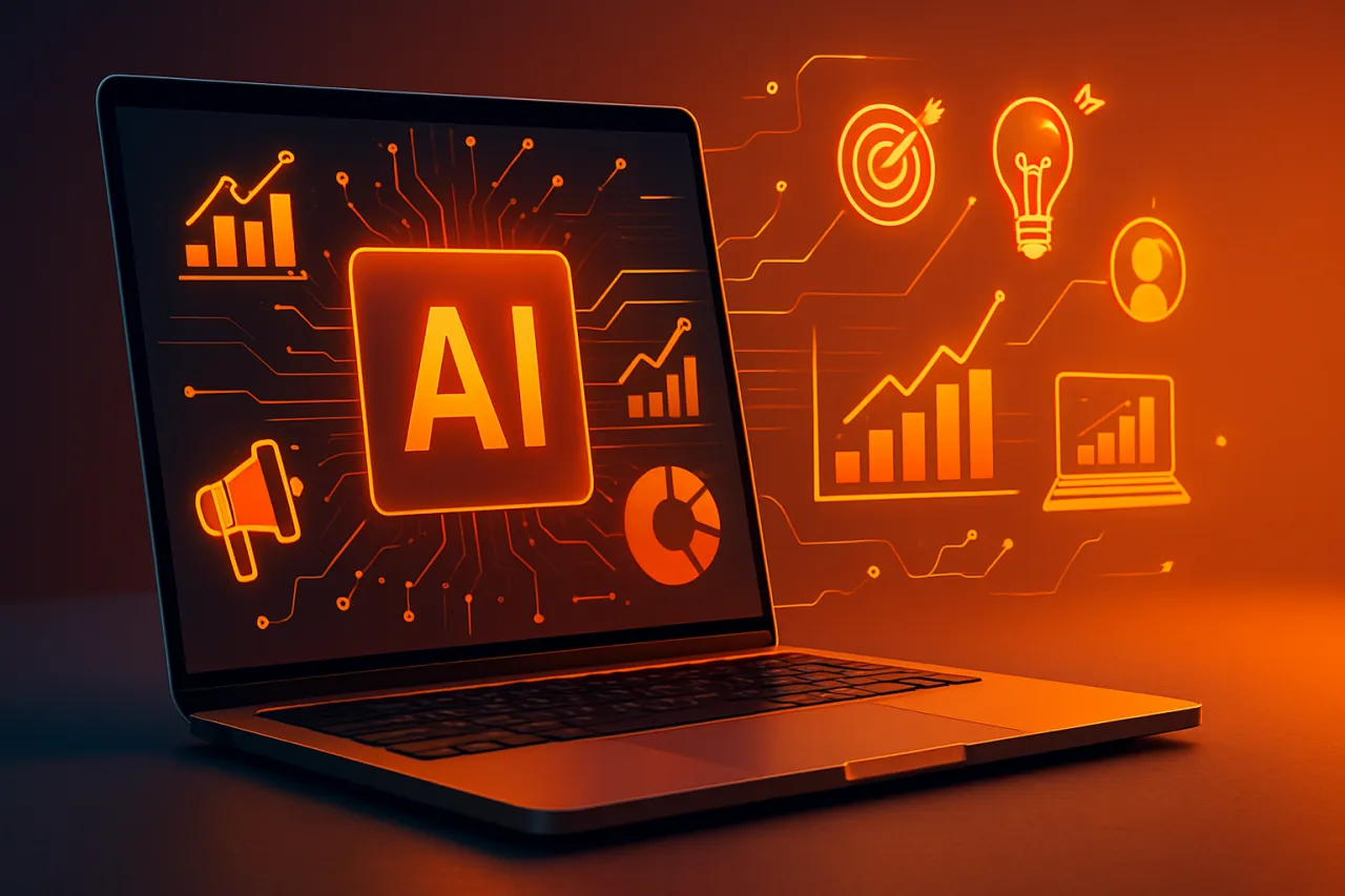 How to Implement AI in Your Marketing Strategy: A Comprehensive Guide