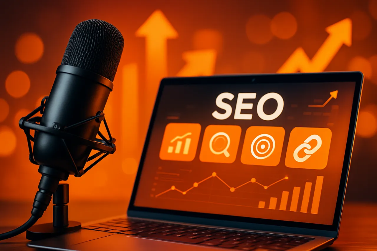 How to Improve Your Podcast's Visibility with SEO