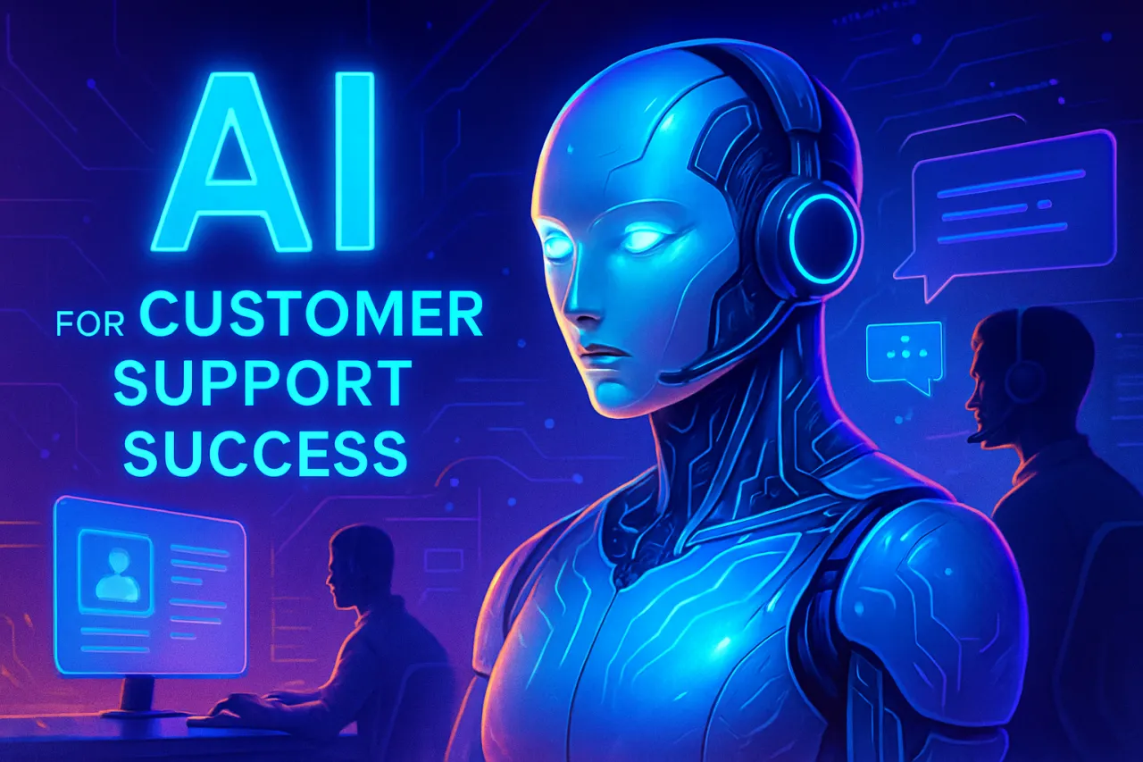 How to Leverage AI for Customer Support Success