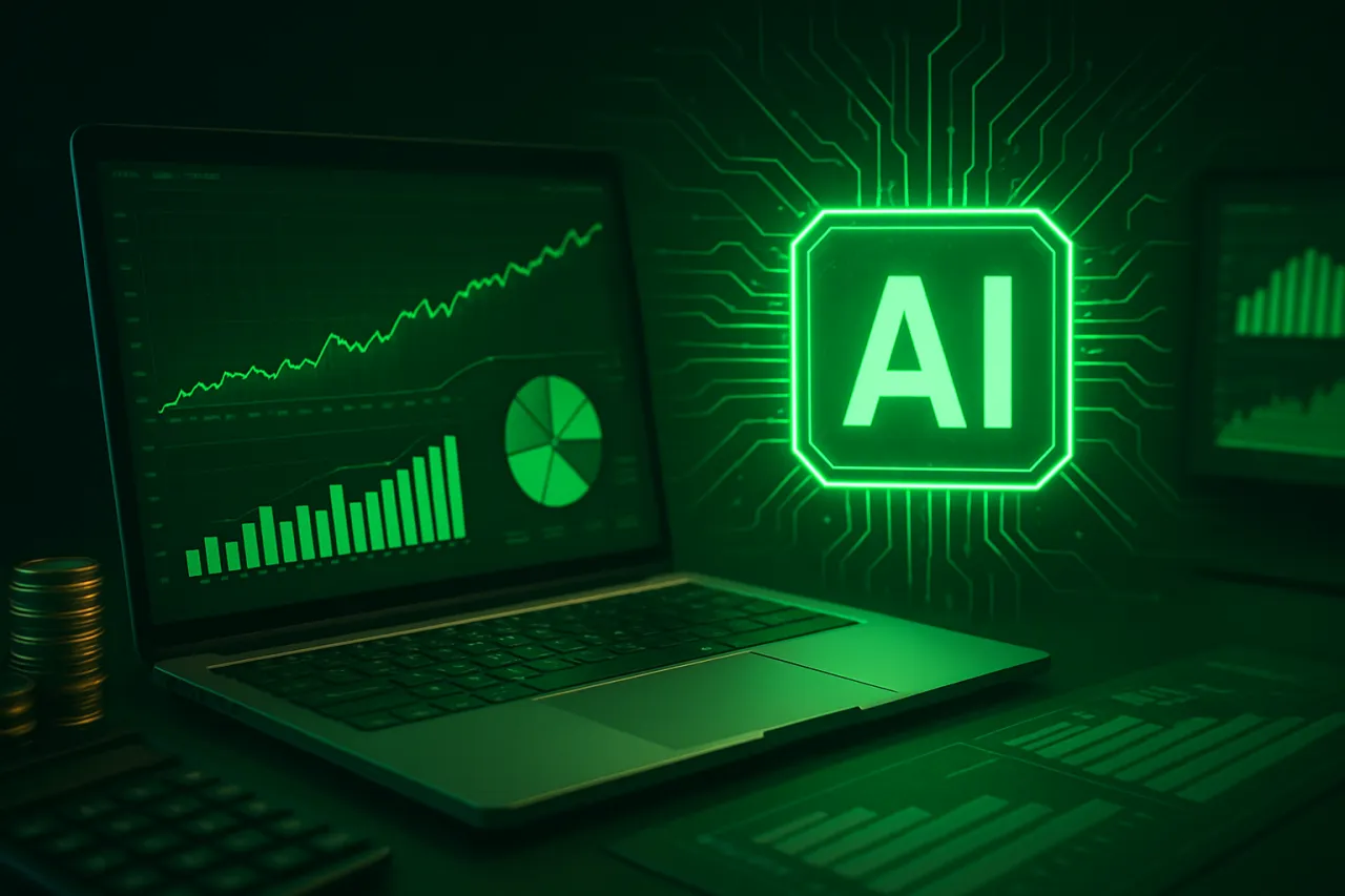 How to Leverage AI for Financial Analysis: Tools and Strategies