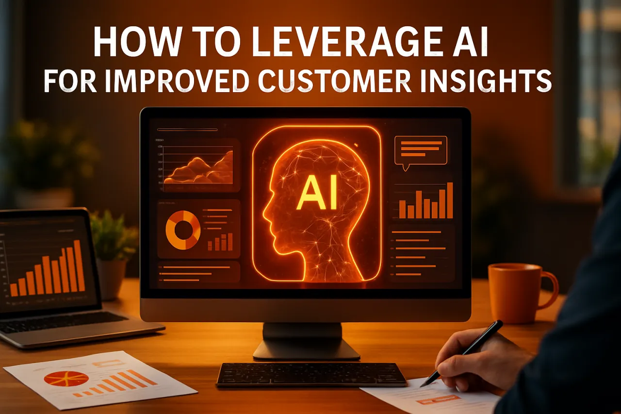 How to Leverage AI for Improved Customer Insights