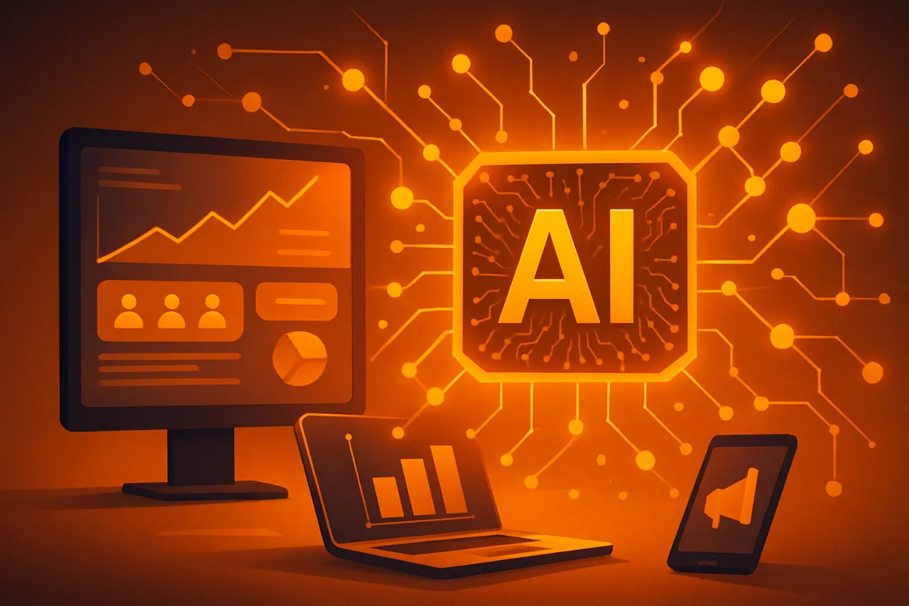 How to Leverage AI for Marketing Automation