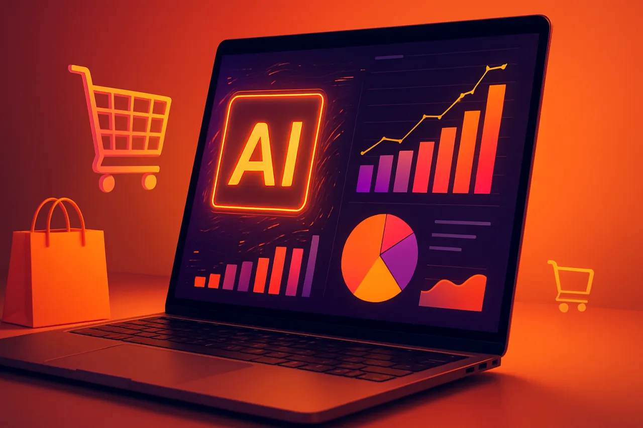 How to Leverage AI Tools for Enhanced E-commerce Analytics