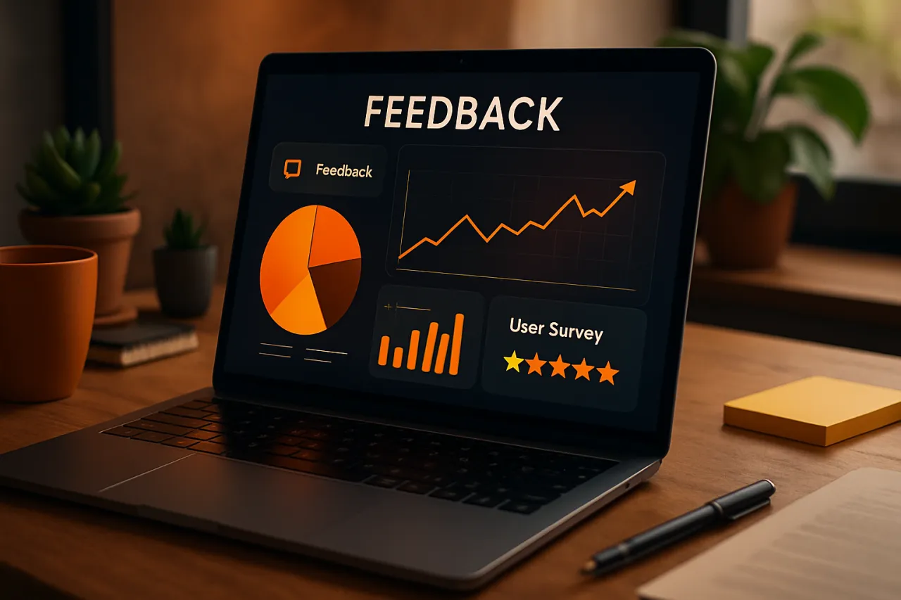 How to Leverage Customer Feedback Tools for SaaS Growth