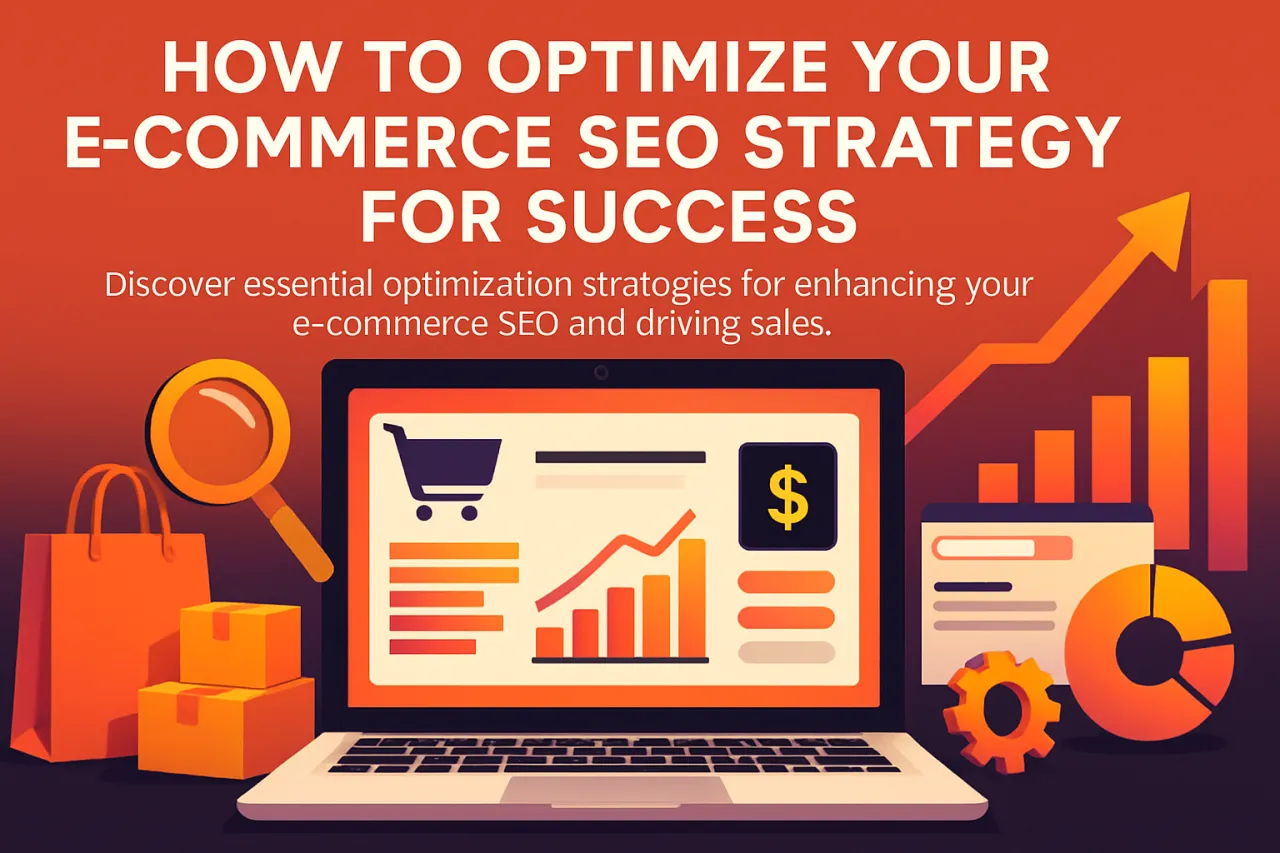 How to Optimize Your E-commerce SEO Strategy for Success