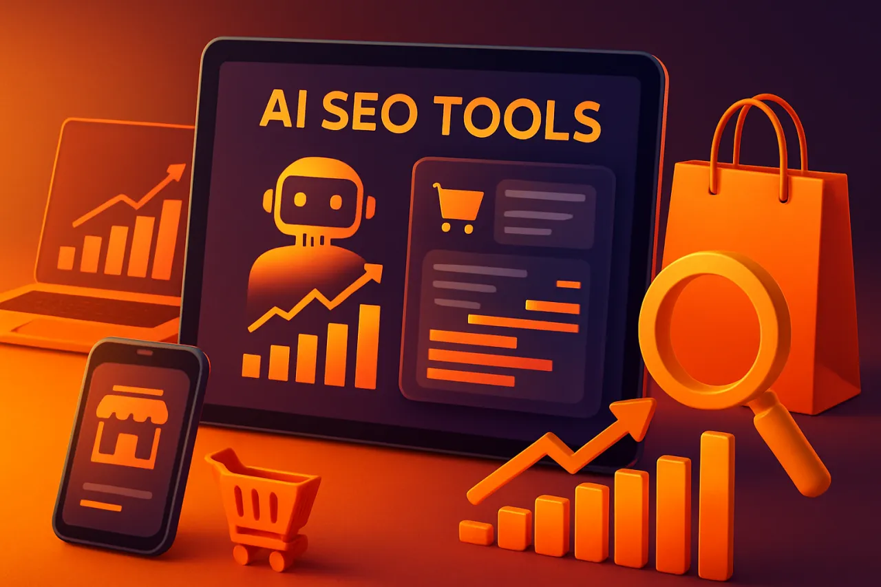 How to Optimize Your E-commerce SEO Strategy with AI Tools