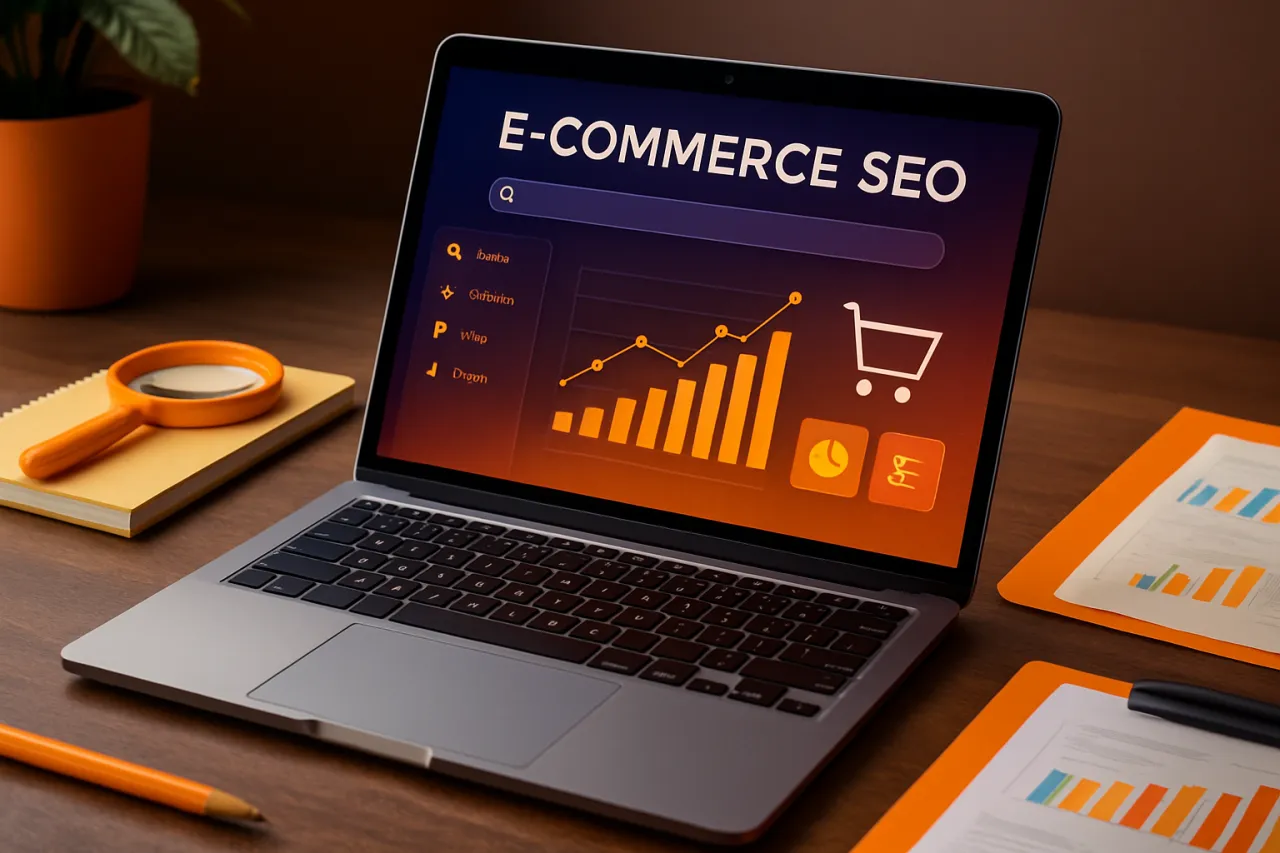How to Optimize Your E-commerce SEO Strategy with the Right Tools