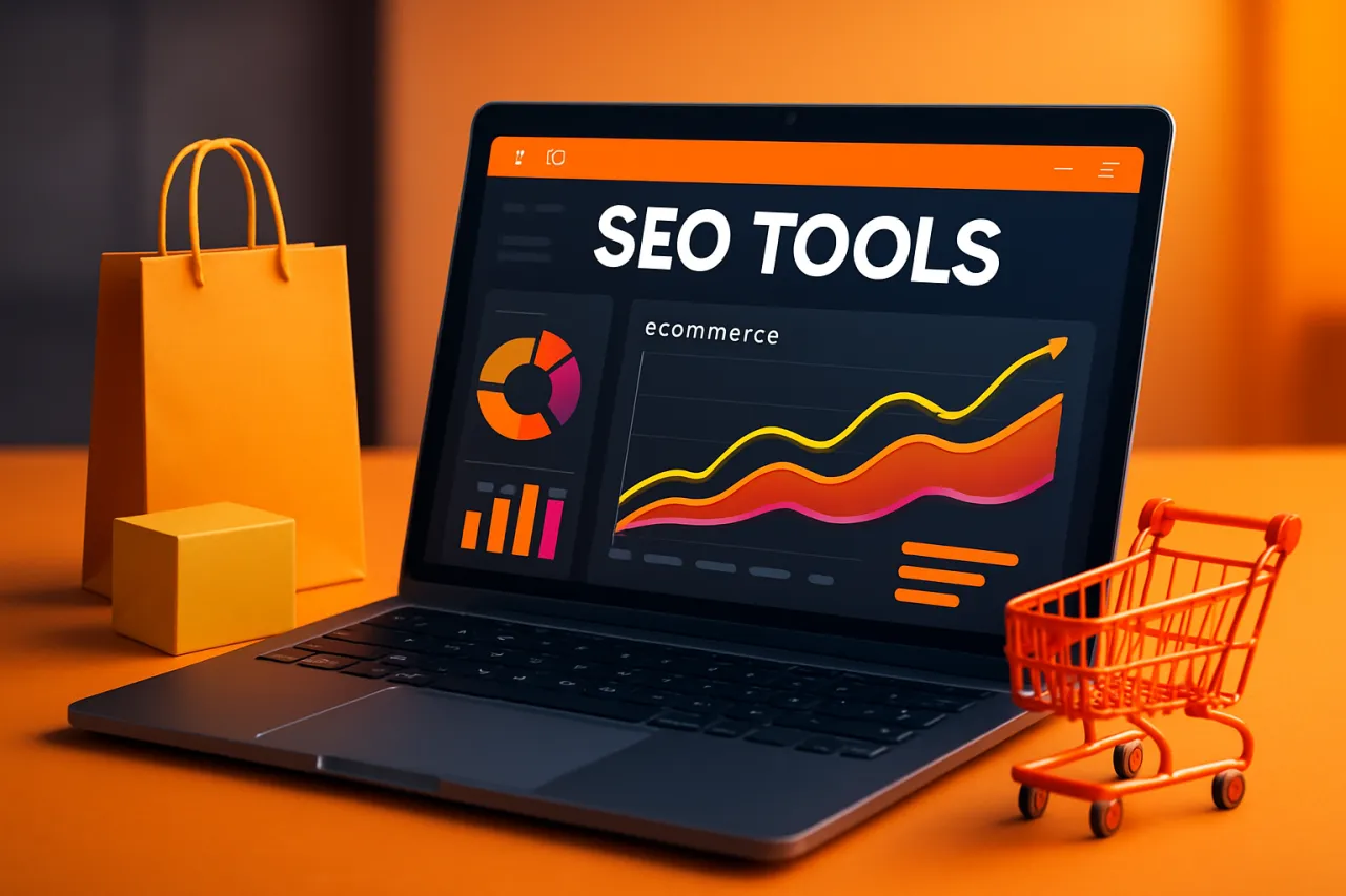 How to Optimize Your E-commerce Store with SEO Tools