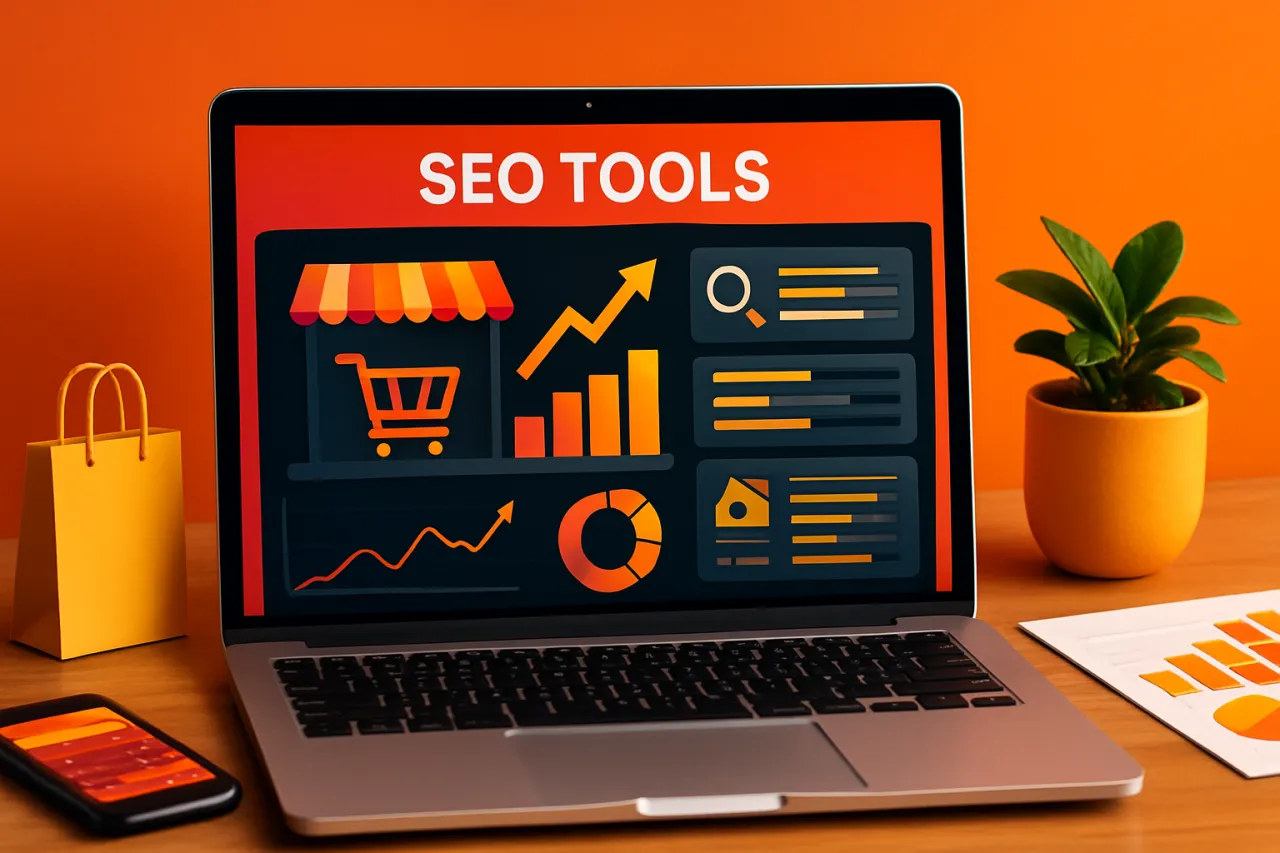 How to Optimize Your E-commerce Store with SEO Tools