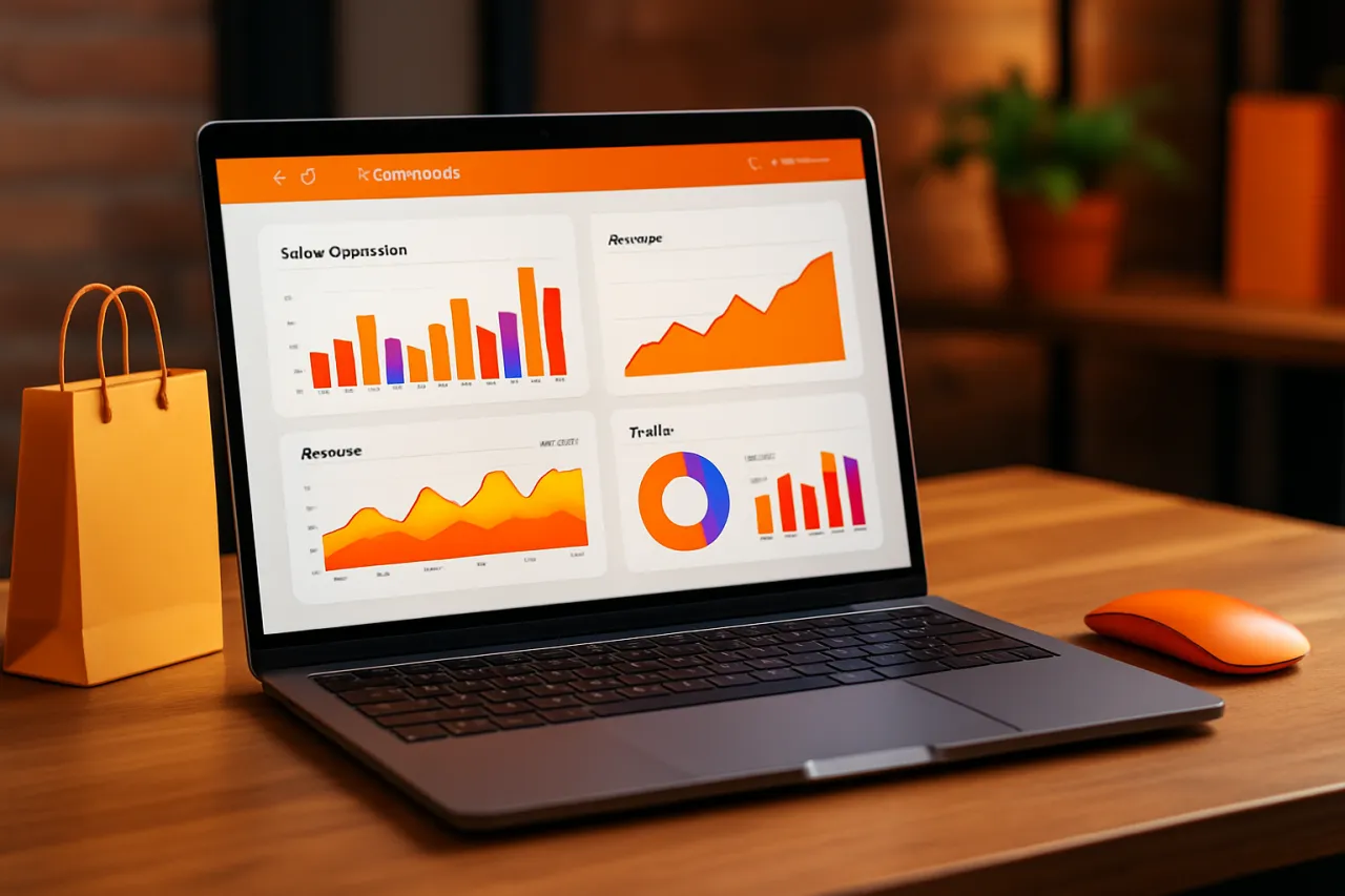 How to Optimize Your E-commerce Store with the Right Analytics Tools