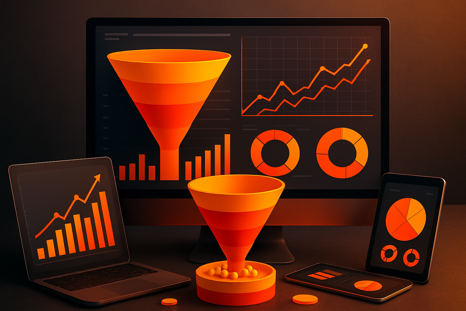 How to Optimize Your Sales Funnel with Analytics Tools