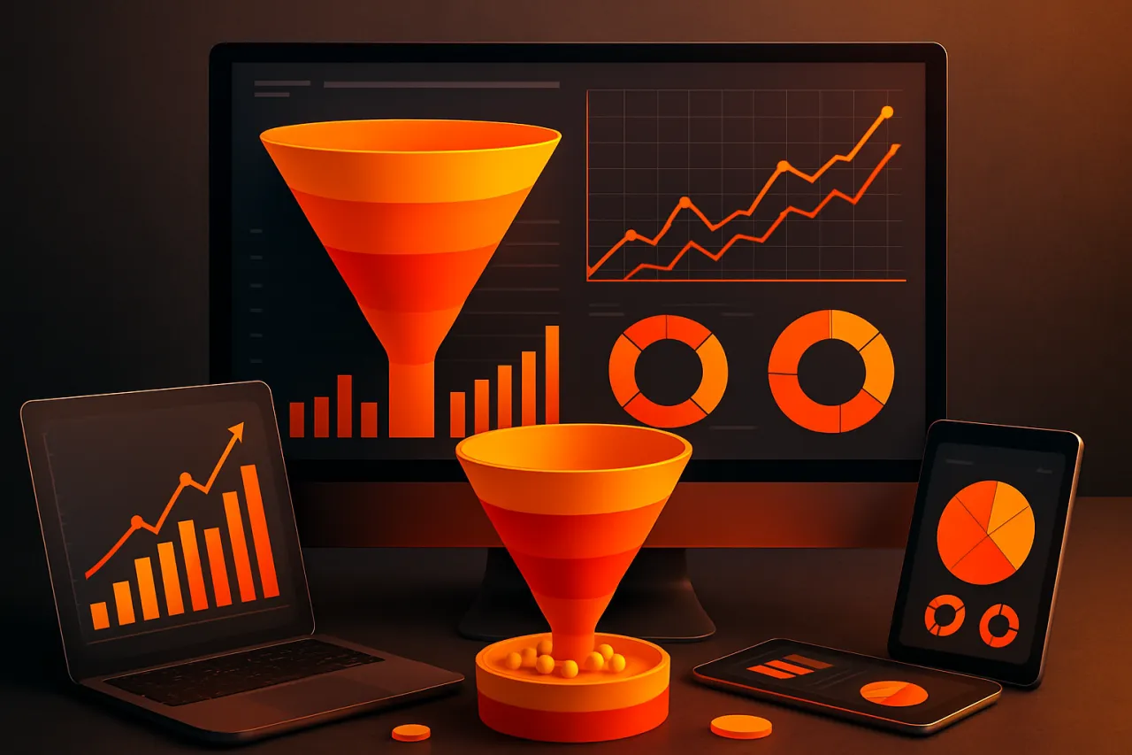 How to Optimize Your Sales Funnel with Analytics Tools