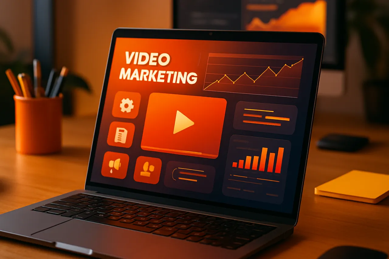 How to Optimize Your Video Marketing Strategy with the Right Tools