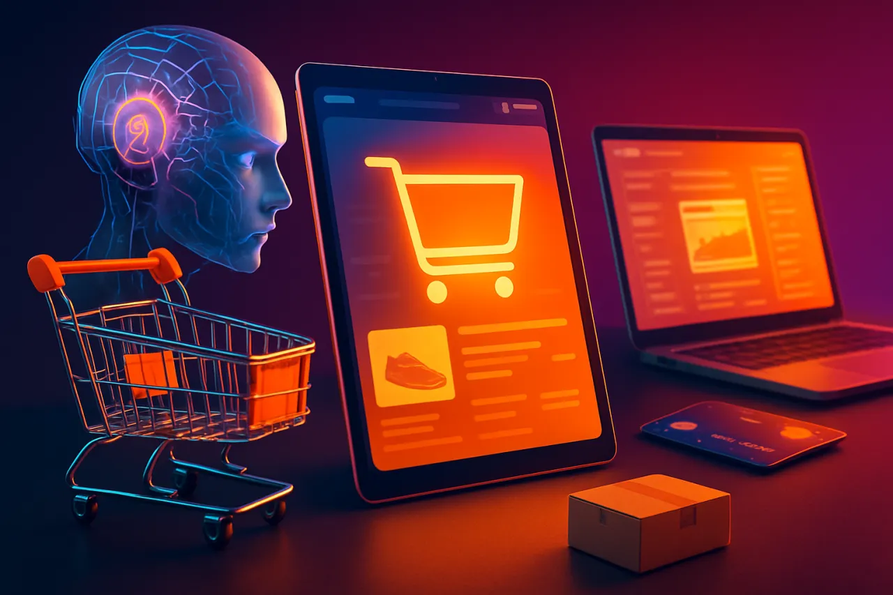 How to Streamline Your E-commerce Operations with AI Technologies