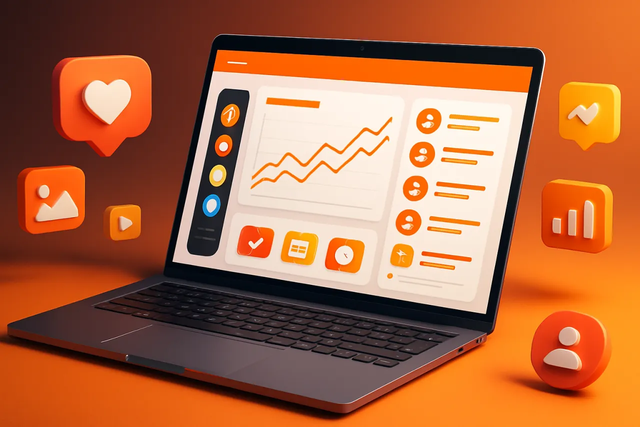 How to Streamline Your Social Media Strategy with the Right Tools