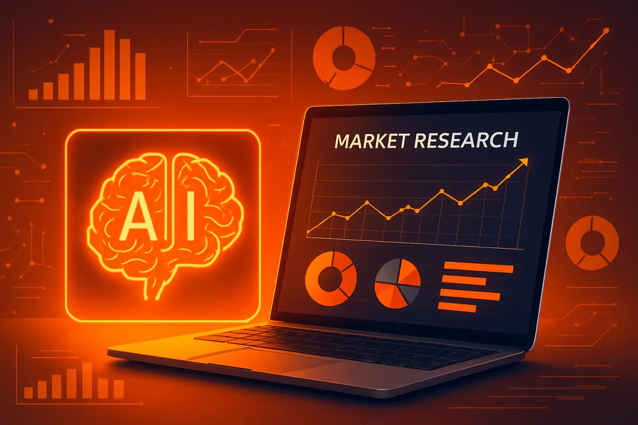 How to Use AI for Effective Market Research: Strategies and Tools