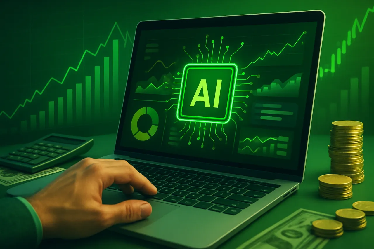 How to Use AI Tools for Financial Planning Effectively