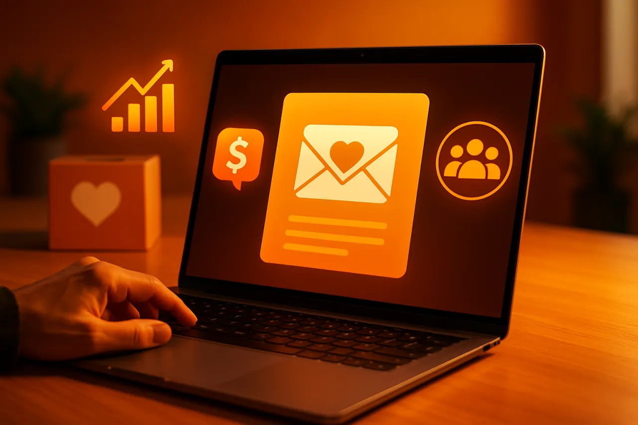 How to Use Email Marketing for Effective Nonprofit Fundraising