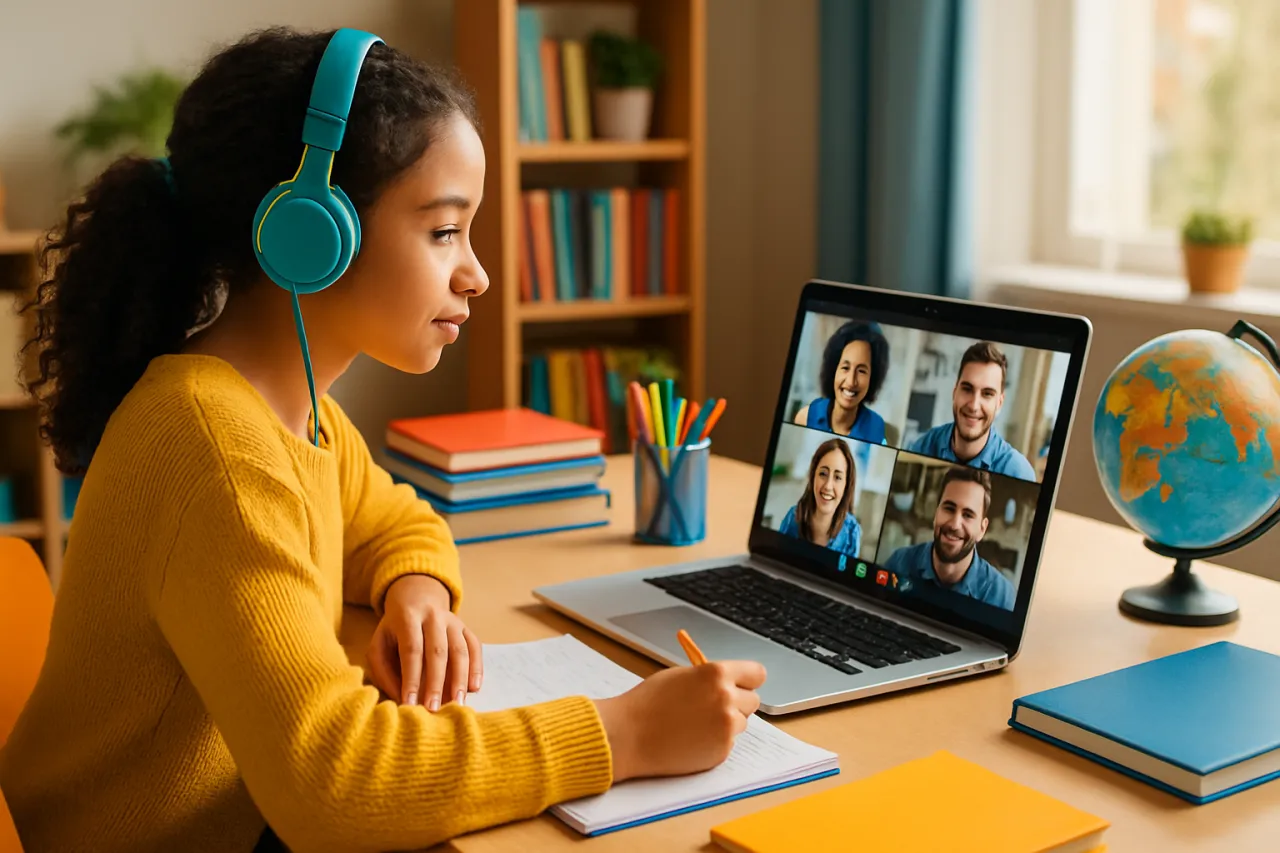 How to Use Video Conferencing Tools for Effective Remote Learning