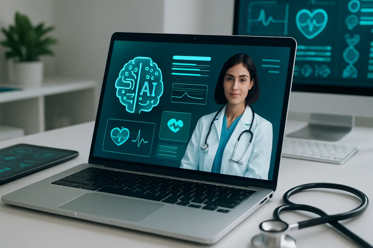 Key Benefits of Using AI for Healthcare Administration
