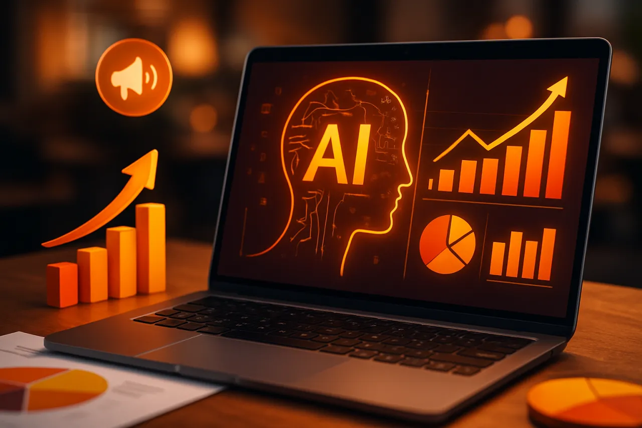 Key Benefits of Using AI Tools in Marketing