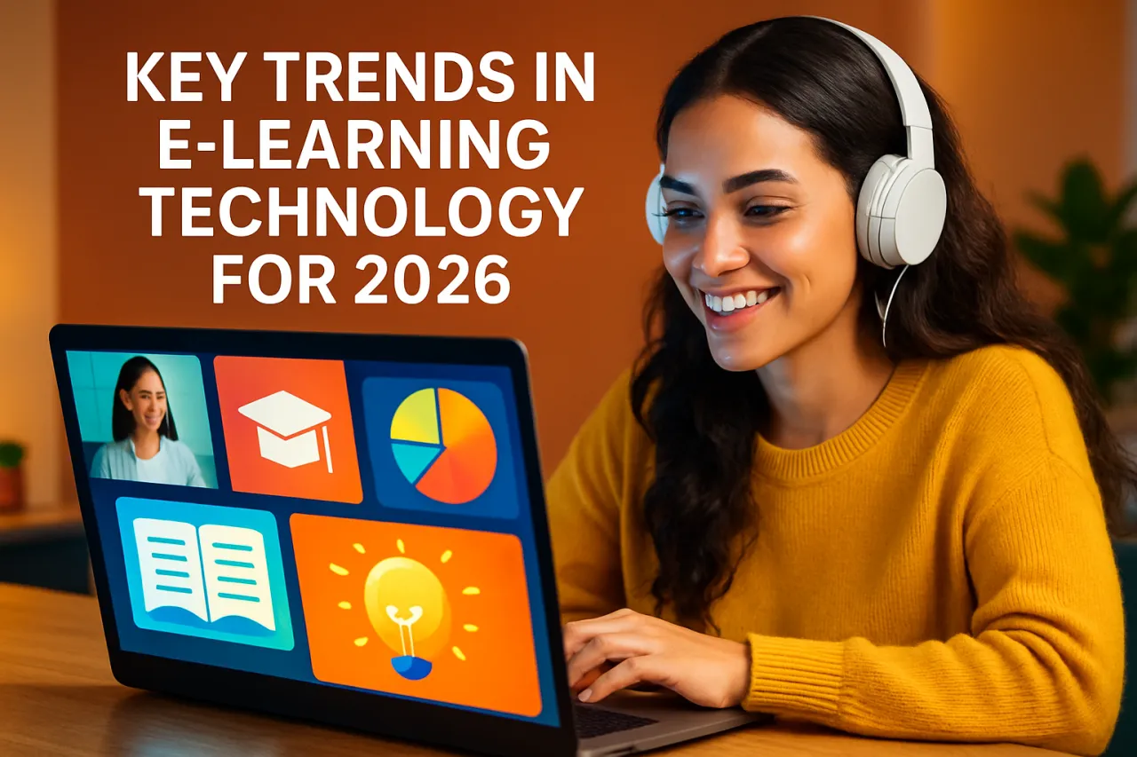 Key Trends in E-learning Technology for 2026