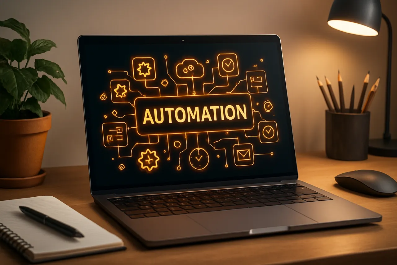 Maximize Your Productivity with Automation Tools