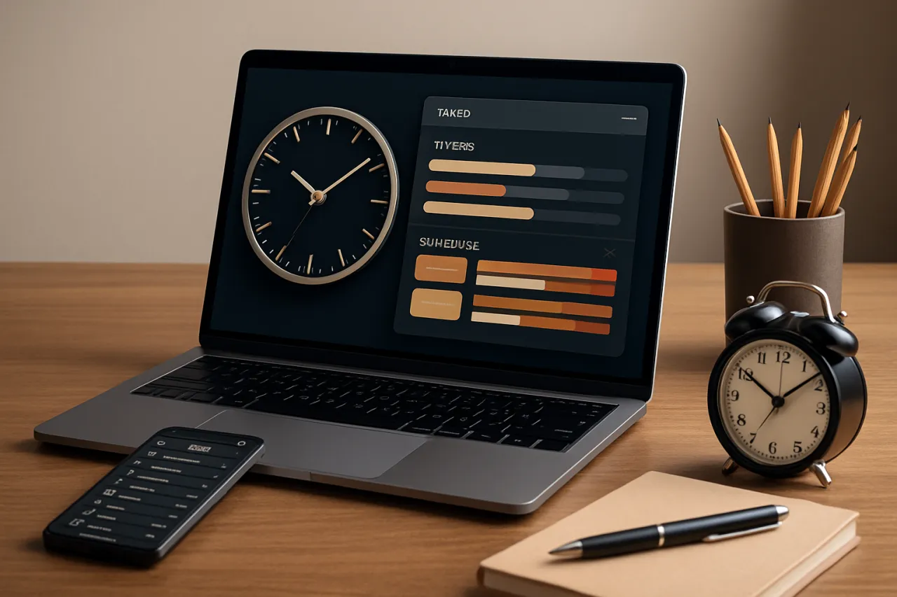 Maximizing Productivity with the Right Time Management Tools