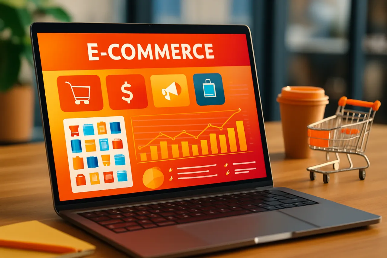 Maximizing Your Online Store's Potential with E-commerce Tools
