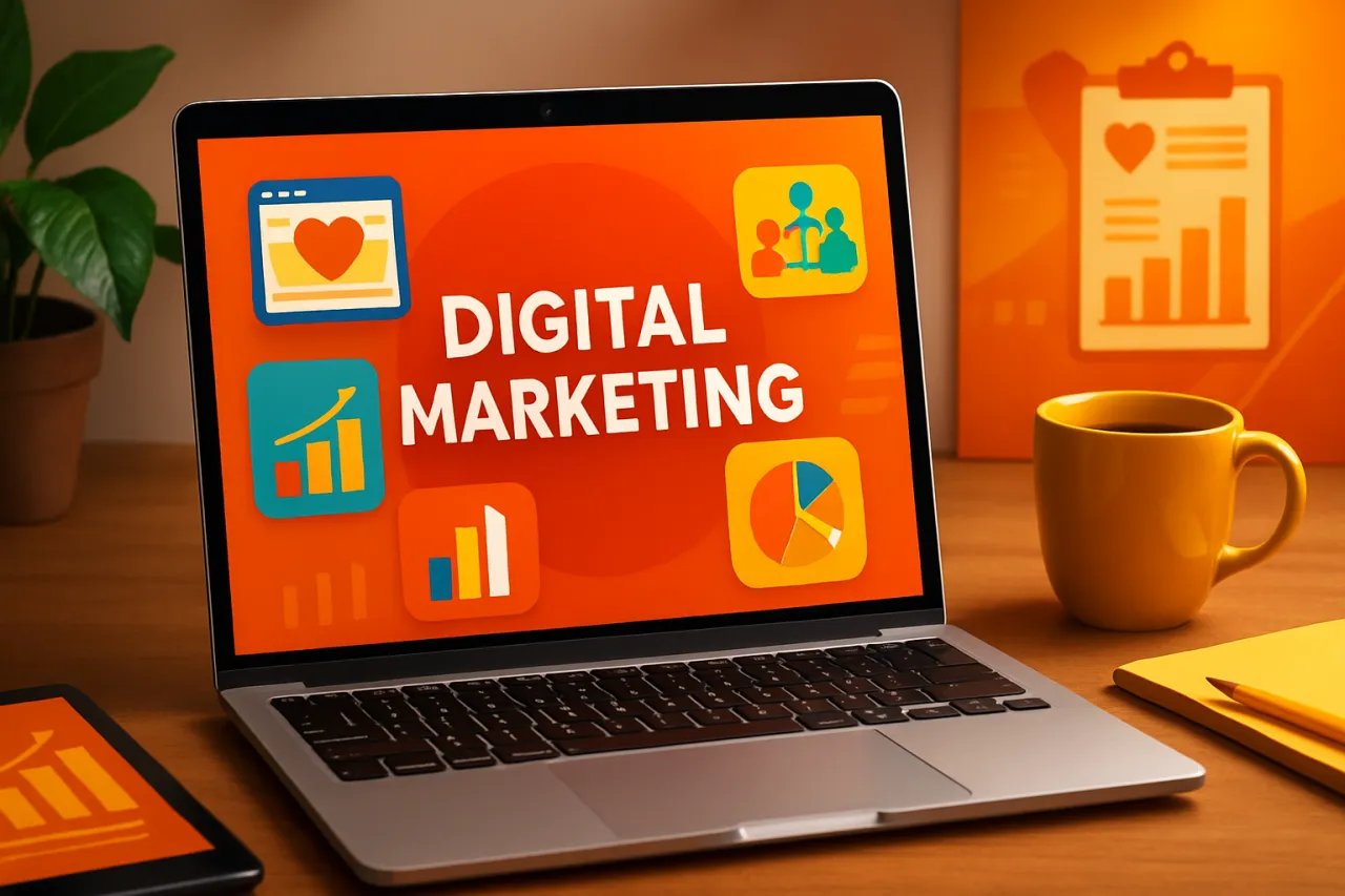 Navigating the Best Digital Marketing Tools for Nonprofits