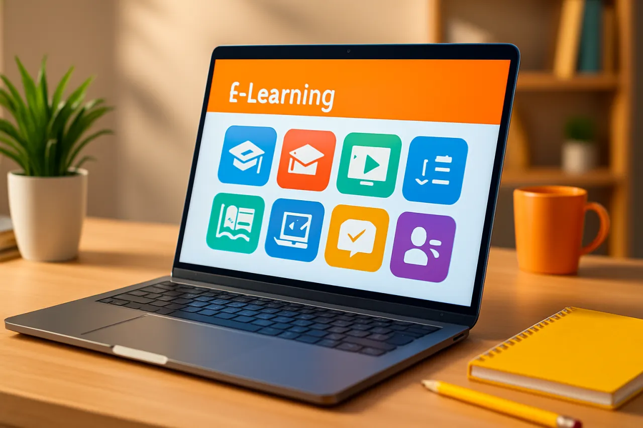 Step-by-Step Guide to Setting Up Your E-learning Platform