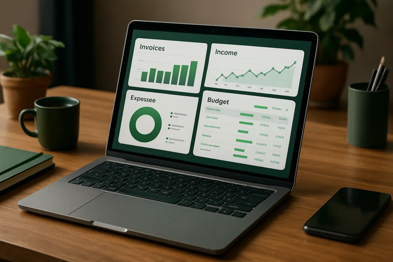 Streamlining Financial Management with the Best Tools for Freelancers