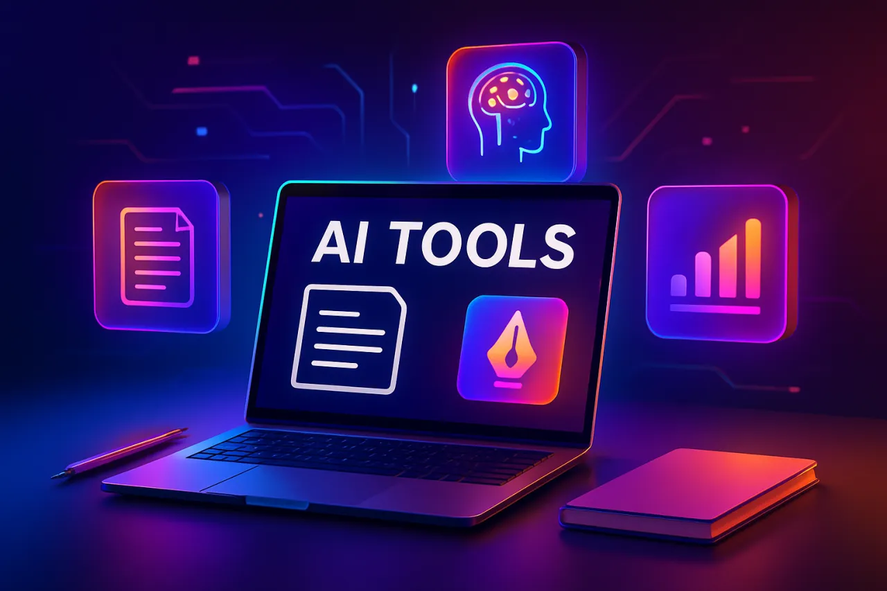 The Best AI Tools for Content Creation in 2024